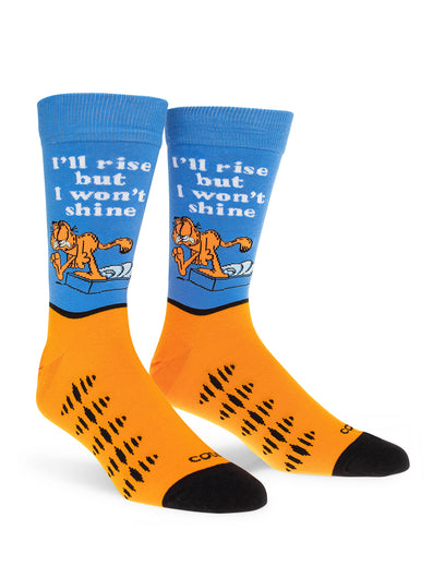 Men's Garfield Rise & Shine Socks