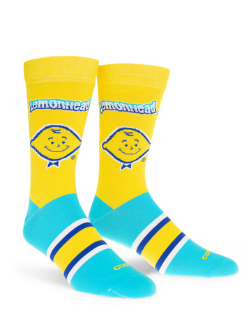 Men's Lemonhead Socks