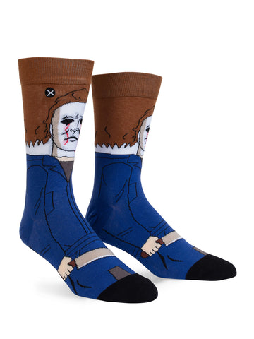 Men's Michael Myers 360 Socks