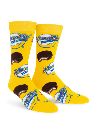 Men's Moon Pie Socks