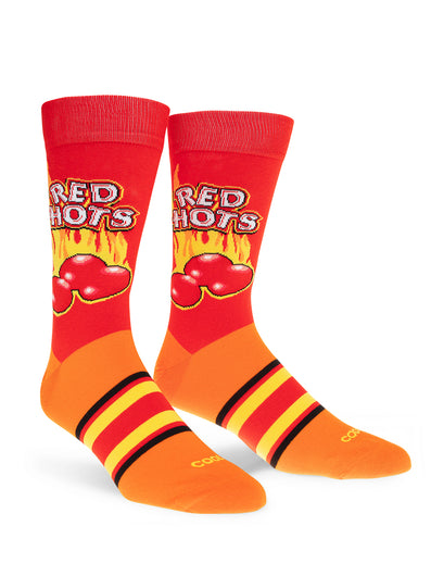 Men's Red Hots Socks