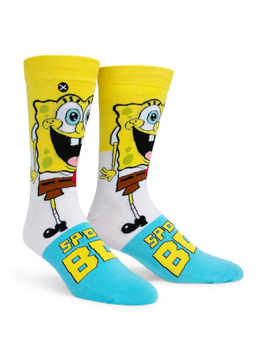 Men's Nickelodeon - Spongebob Smilepants Socks
