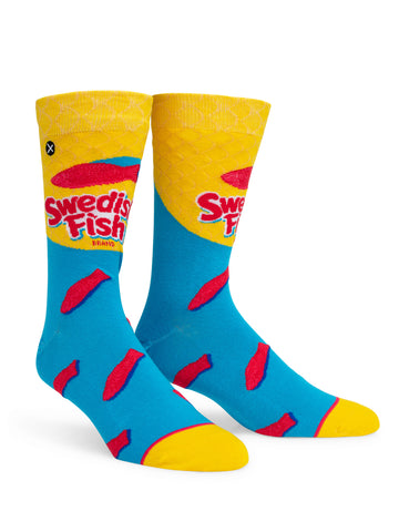 Men's Swedish Fish Socks