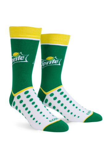 Men's Sprite Dots Socks