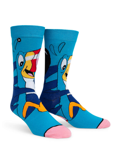 Men's Toucan Sam - Froot Loops Socks