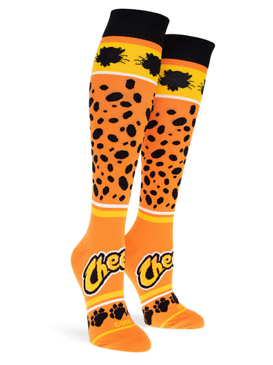 Women's Cheetos Compression Socks