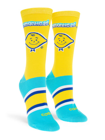 Women's Lemonhead Socks