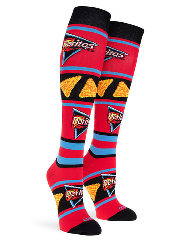 Women's Original Doritos Compression Socks