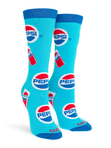 Women's Pepsi Cans Socks