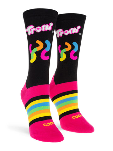 Women's Trolli Gummy Worm Socks