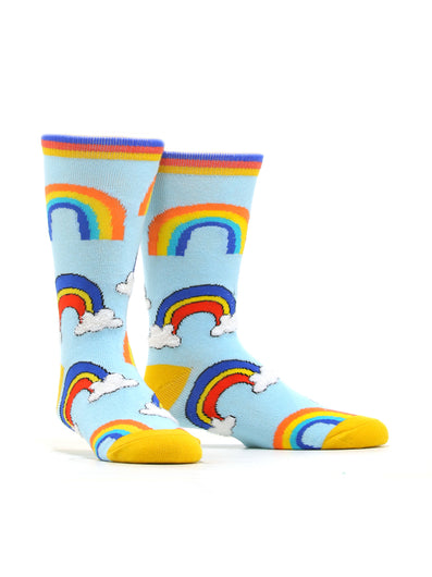 Kid's Rainbow Socks