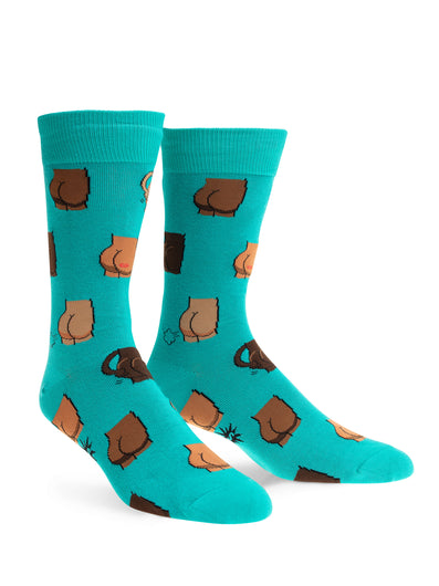 Men's Kiss My Socks