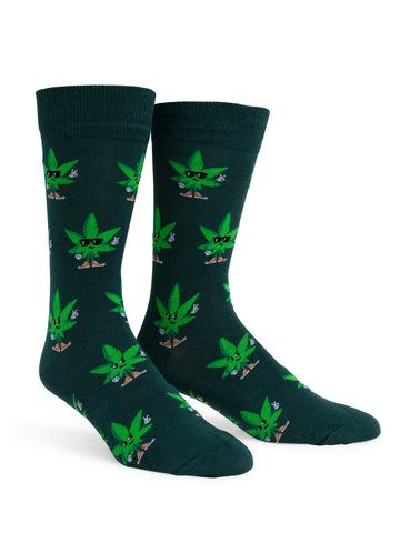 Men's Peace Out Socks