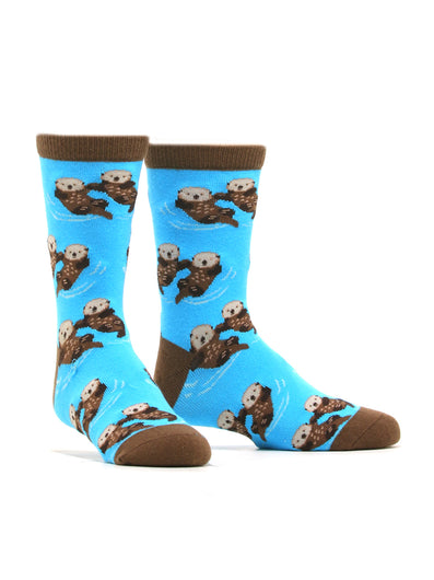 Kid's Otter Socks