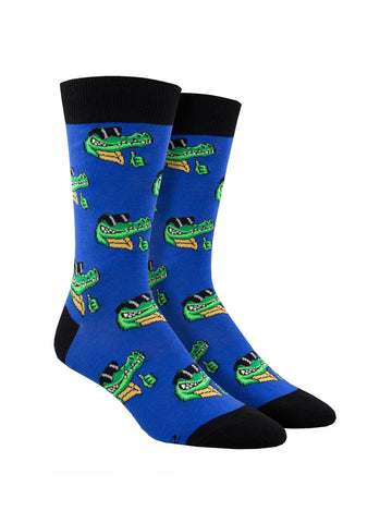 Men's Cool Croc Socks