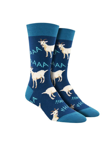 Men's Screaming Goats Socks