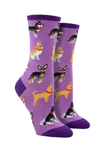 Women's Doggy Style Socks