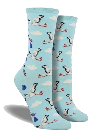 Women's Special Delivery Socks