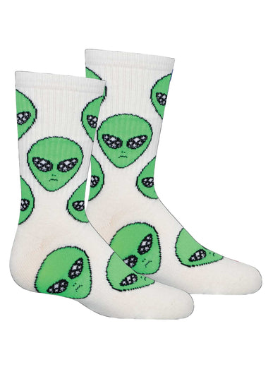 Kid's Alien All Stars Socks