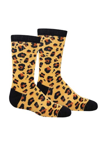 Kid's Leopard Socks