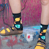 Women's Solar Spectacular Socks