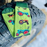 Men's Tractors Socks