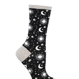 Women's Moon Child Socks