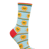 Women's Rainbow Sunnies Socks