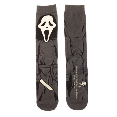 Men's SCREAM - Ghostface 360 Socks
