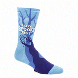 Men's I Like Spooky Shit Socks