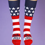 Men's Babe Lincoln Socks
